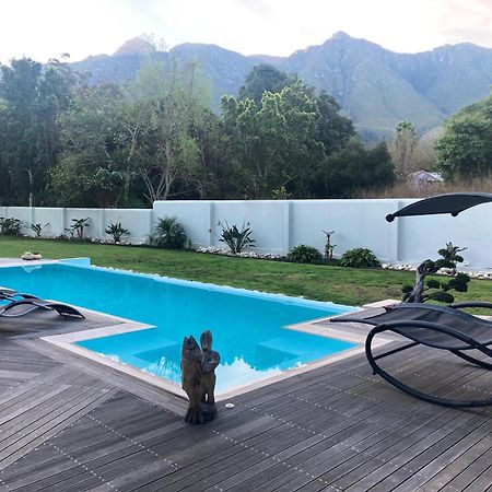 A Riverbed Guesthouse Swellendam Eksteriør billede