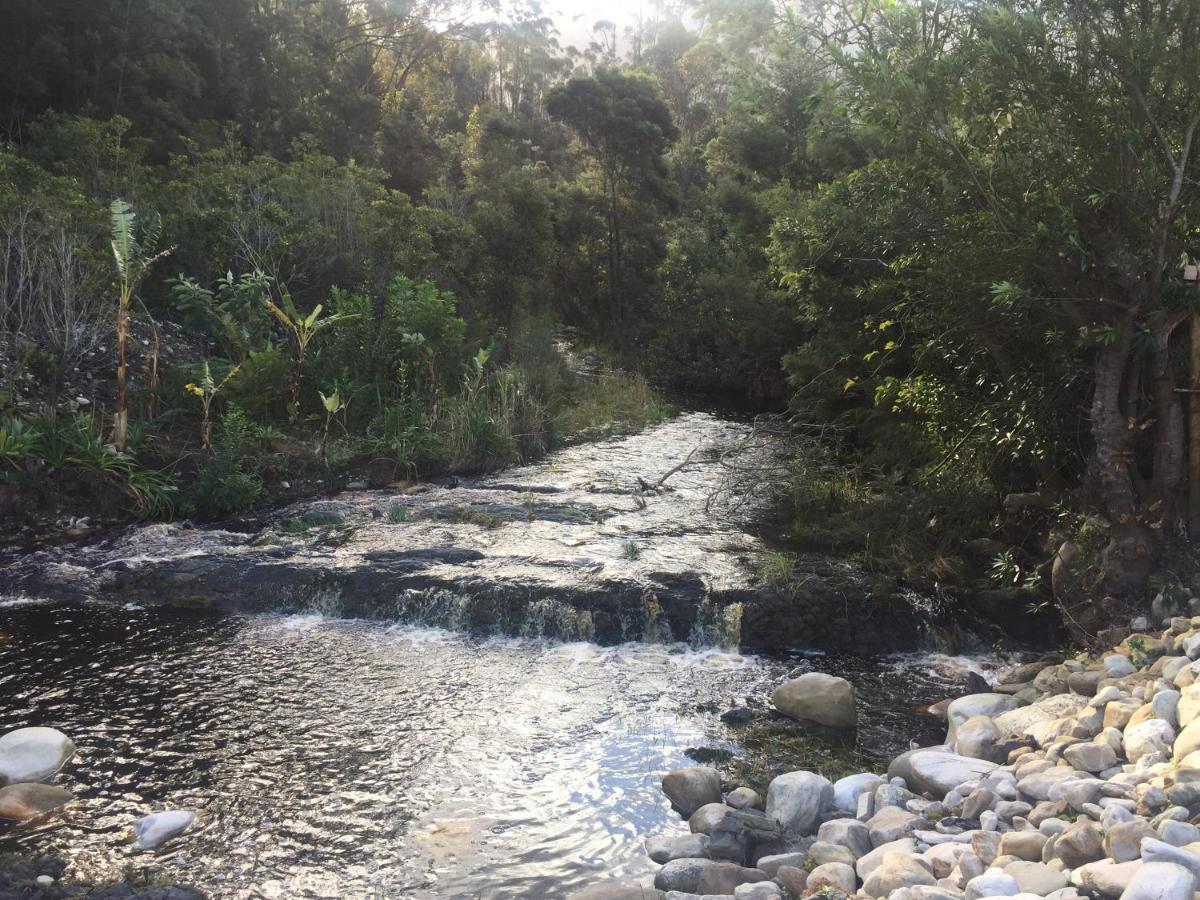 A Riverbed Guesthouse Swellendam Eksteriør billede