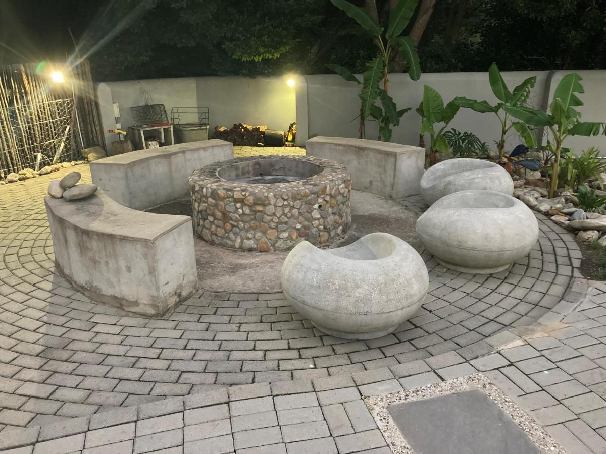 A Riverbed Guesthouse Swellendam Eksteriør billede