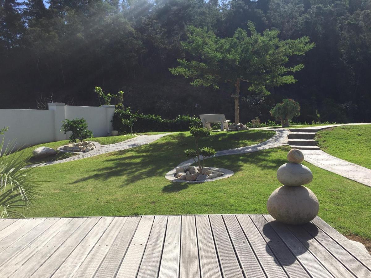 A Riverbed Guesthouse Swellendam Eksteriør billede