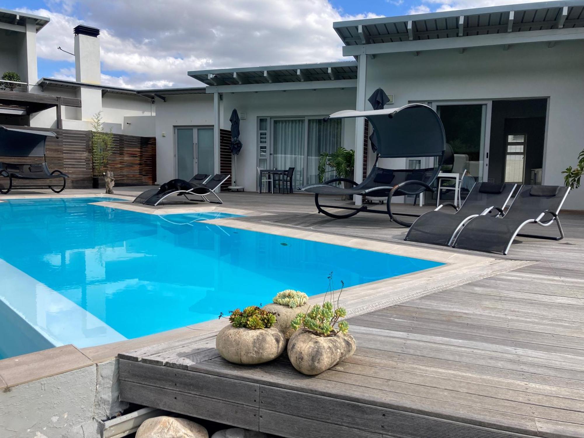 A Riverbed Guesthouse Swellendam Eksteriør billede