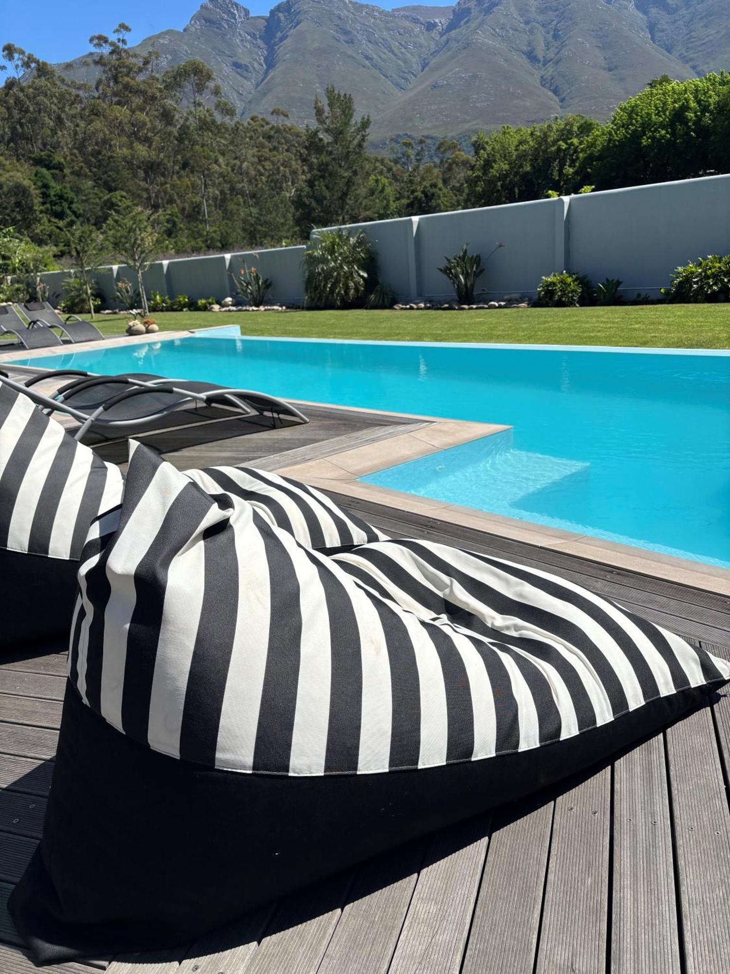 A Riverbed Guesthouse Swellendam Eksteriør billede