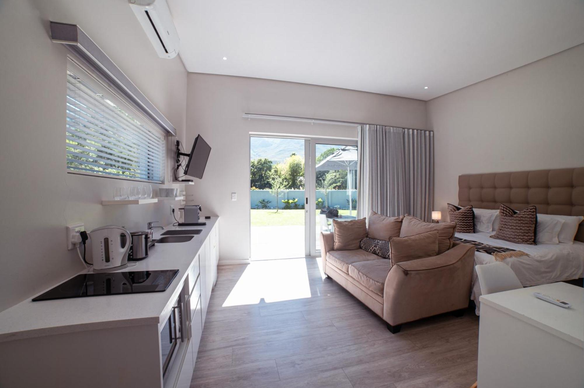 A Riverbed Guesthouse Swellendam Eksteriør billede