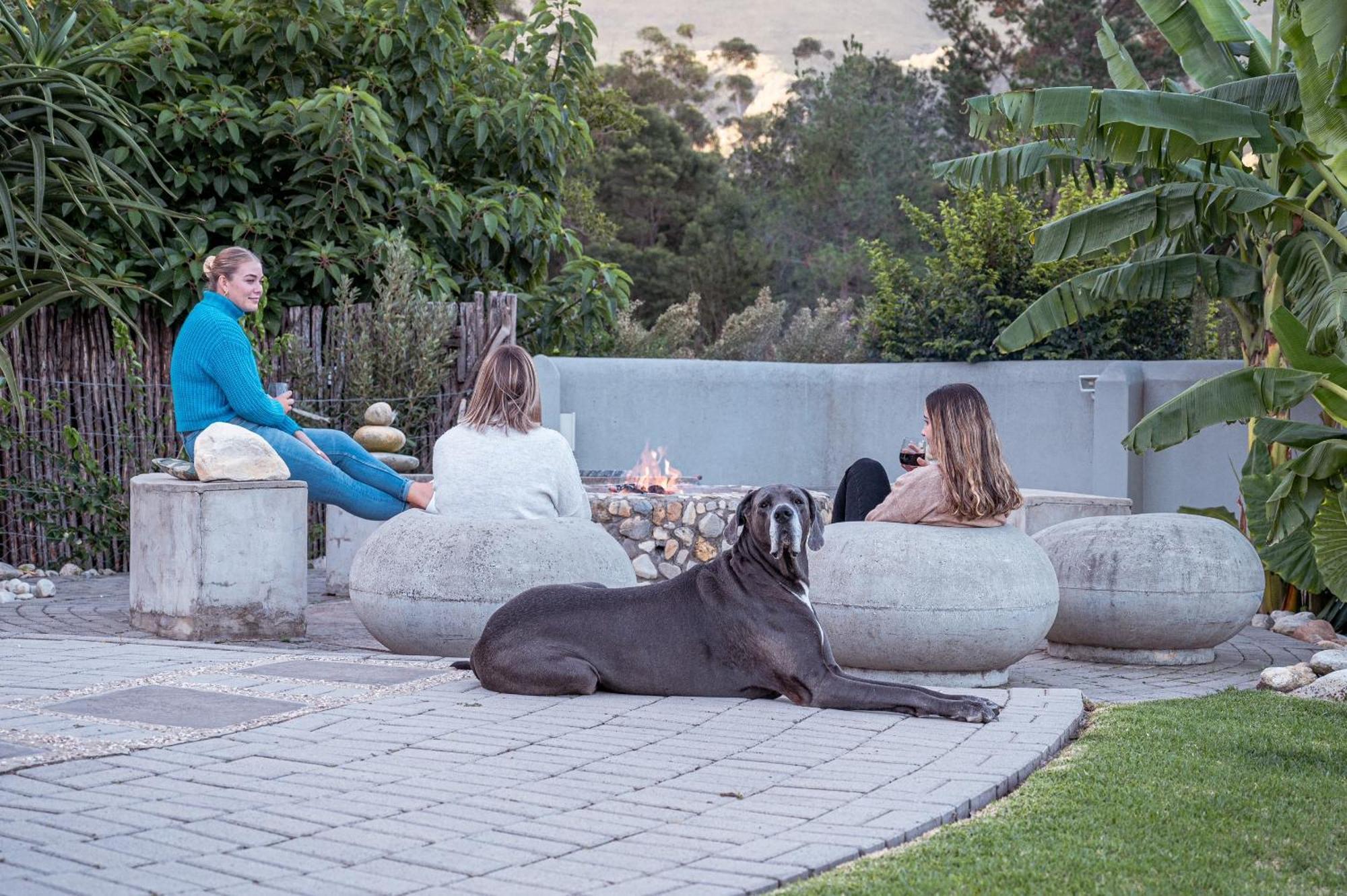 A Riverbed Guesthouse Swellendam Eksteriør billede