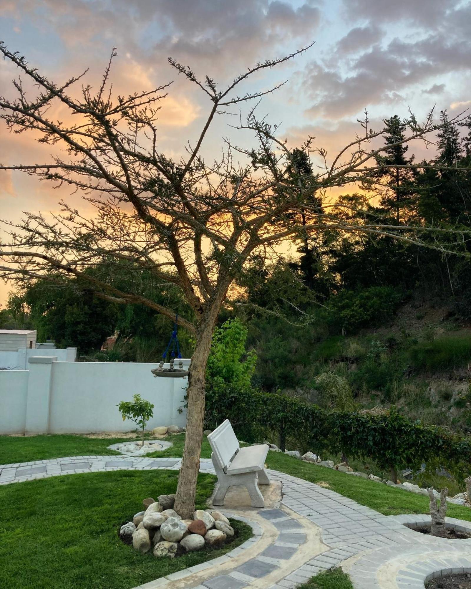 A Riverbed Guesthouse Swellendam Eksteriør billede