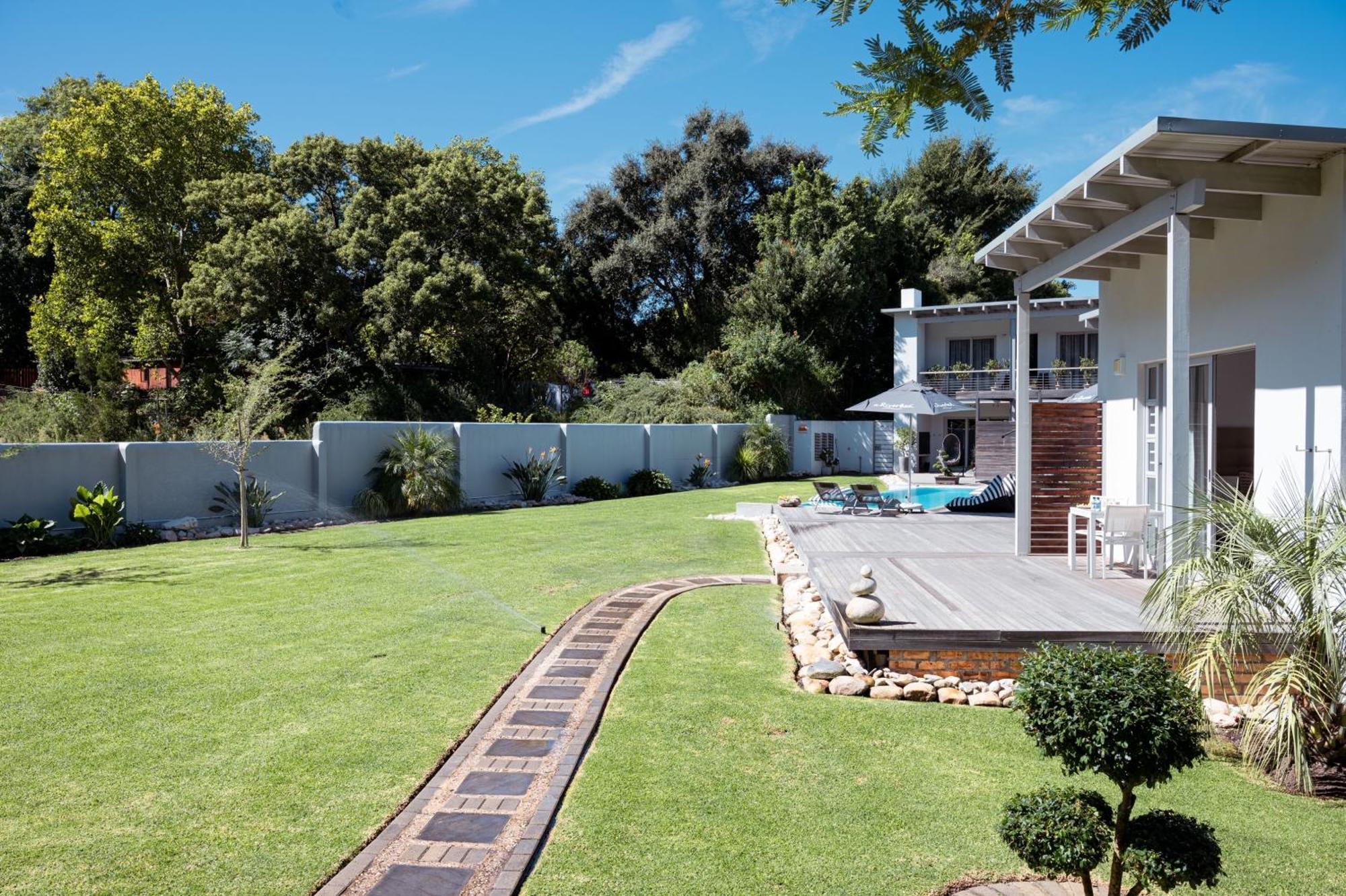 A Riverbed Guesthouse Swellendam Eksteriør billede