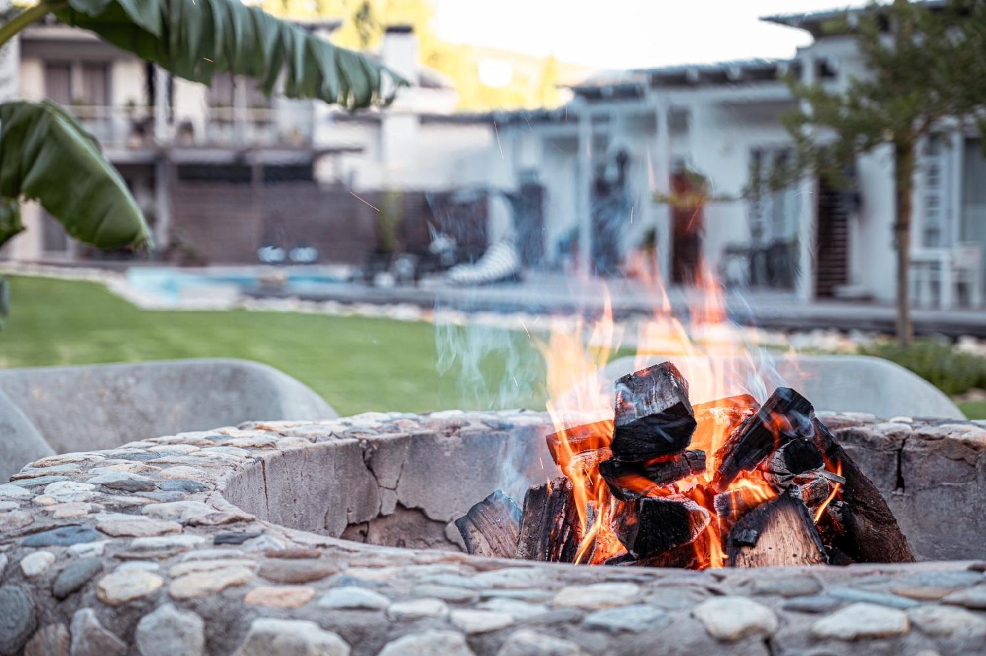 A Riverbed Guesthouse Swellendam Eksteriør billede