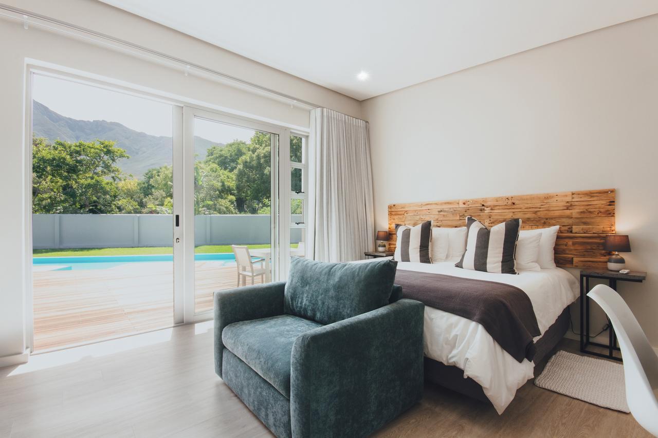 A Riverbed Guesthouse Swellendam Eksteriør billede