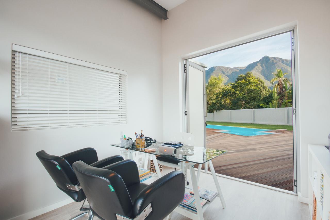A Riverbed Guesthouse Swellendam Eksteriør billede