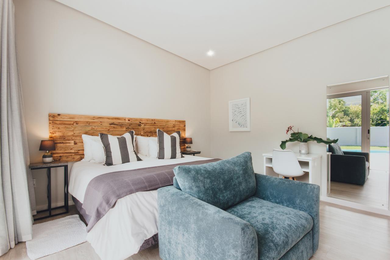 A Riverbed Guesthouse Swellendam Eksteriør billede