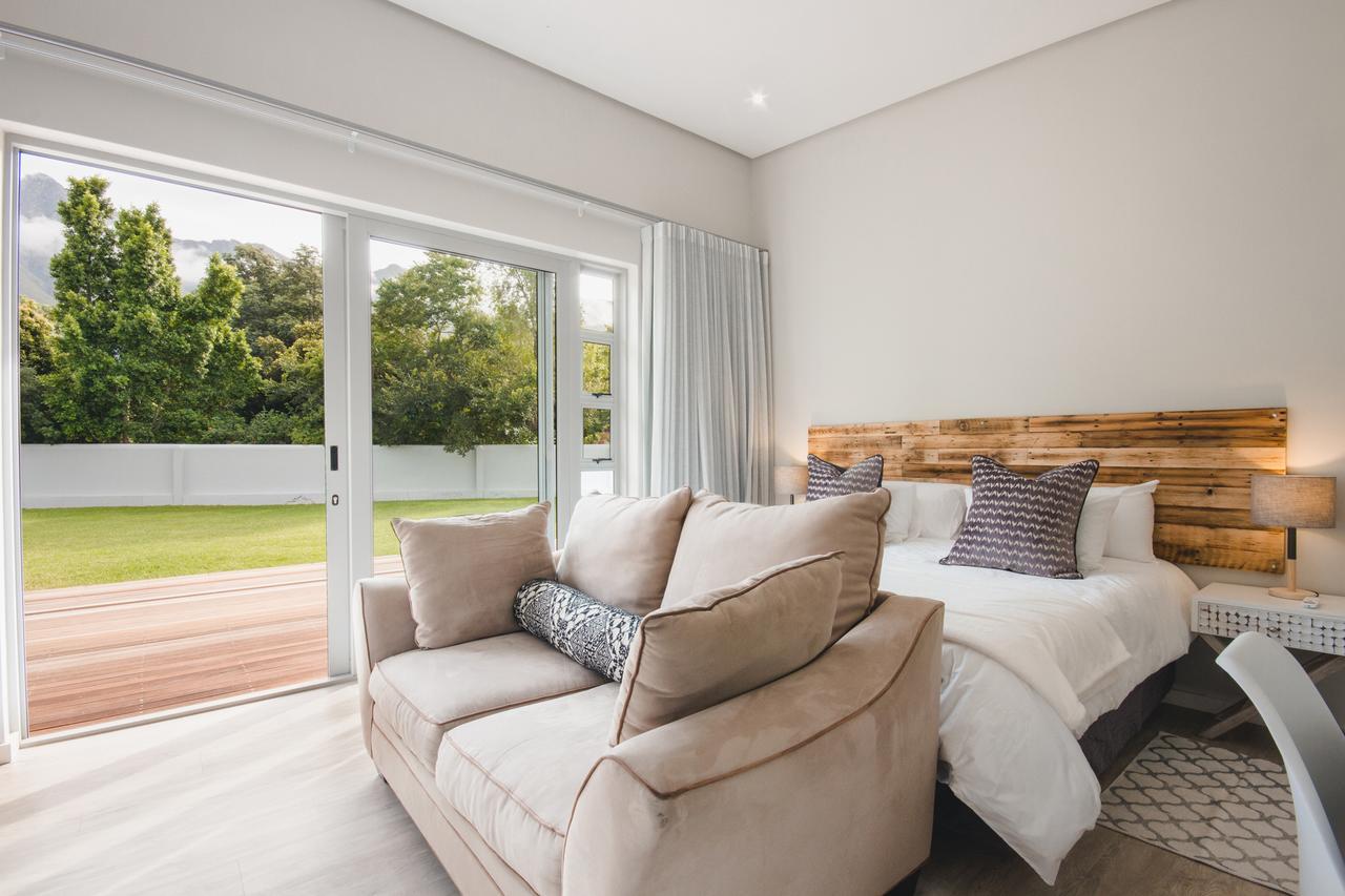 A Riverbed Guesthouse Swellendam Eksteriør billede