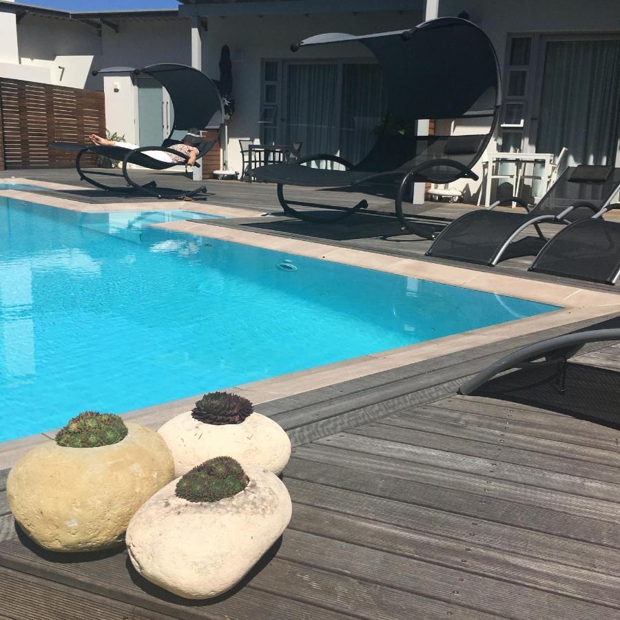 A Riverbed Guesthouse Swellendam Eksteriør billede